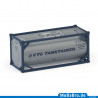 20ft Tank-Container "VTG Tanktainer" in 1:87 / H0