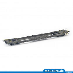T5 pocket wagon of HUPAC - UCI number 33 85 450 6 525-6 - Rev. 3/18