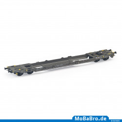 T5 pocket wagon of HUPAC - UCI number 33 85 450 6 525-6 - Rev. 3/18
