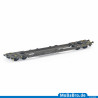 T5 pocket wagon of HUPAC - UCI number 33 85 450 6 525-6 - Rev. 3/18