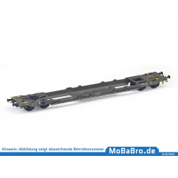 T5 pocket wagon of HUPAC - UCI number 33 85 450 6 474-7