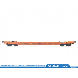 T5 Taschenwagen der WASCOSA - Wagennummer 33 85 4526 461-0