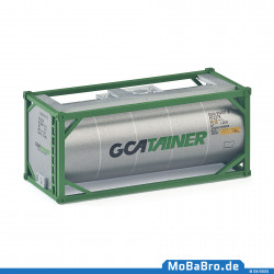 20ft tank container "GCAtainer" in 1:87 / H0