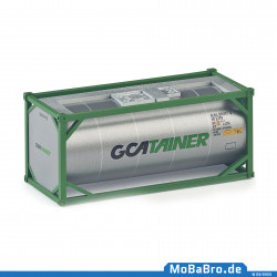 20ft tank container "GCAtainer" in 1:87 / H0