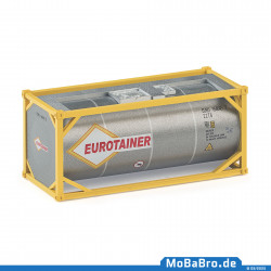 20ft Tank-Container "EuroTainer" in 1:87 / H0