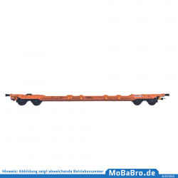 T5 pocket wagon of WASCOSA - current livery - 33 85 4526 456-3 - Rev. 01/19