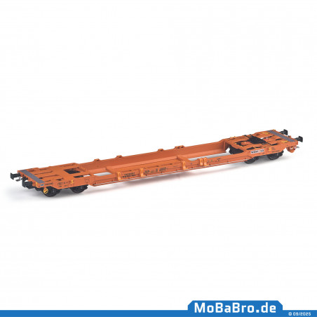 T5 pocket wagon of WASCOSA - current livery - 33 85 4526 529-7 - Rev. 03/16