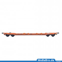T5 pocket wagon of WASCOSA - current livery - 33 85 4526 529-7 - Rev. 03/16