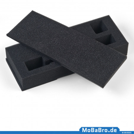 Foam insert for T5 pocket wagon