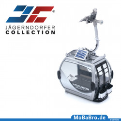 Jägerndorfer - OMEGA V - 10 - black - Scale 1:32 | LGB - JC88107