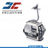 Jägerndorfer - OMEGA V - 10 - white - Zell am See JukeBox - Scale 1:32 | LGB -  JC88117