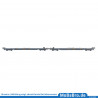 Double pocket wagon Mega II (Sk+Sk) of HUPAC in delivery condition - 83 85 4933 227-1 - Rev. 12/16