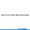 Double pocket wagon Mega II (Sk+Sk) of HUPAC in current operating condition - 83 85 4933 226-3 - Rev. 02/23