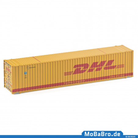 45ft Container "DHL Express & Logistics" (1:87 / H0)