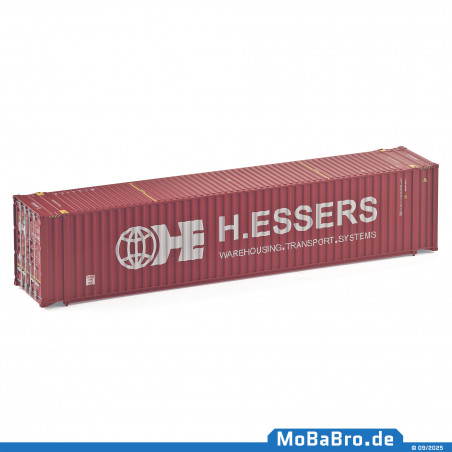 45ft HC container "H.Essers" (1:87 / H0)