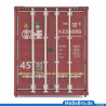 45ft HC Container "H.Essers" (1:87 / H0)
