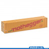 45ft container "Nothegger / Unit45" (1:87 / H0)