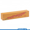 45ft Container "Nothegger / Unit45" (1:87 / H0)