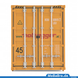 45ft container "Nothegger / Unit45" (1:87 / H0)