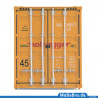 45ft Container "Nothegger / Unit45" (1:87 / H0)