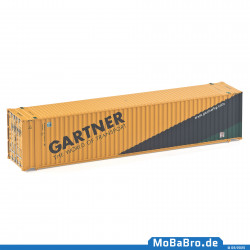 45ft container "Gartner" (1:87 / H0)