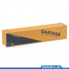 45ft container "Gartner" (1:87 / H0)