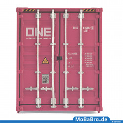 45ft container "One" in (1:87 / H0)