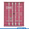 45ft container "One" in (1:87 / H0)