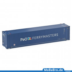 45ft HC Container "P&O Ferrymasters" (1:87 / H0)
