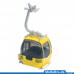 Jägerndorfer - Carvatech / gelbe 8er - 1:32 | LGB - JC85002