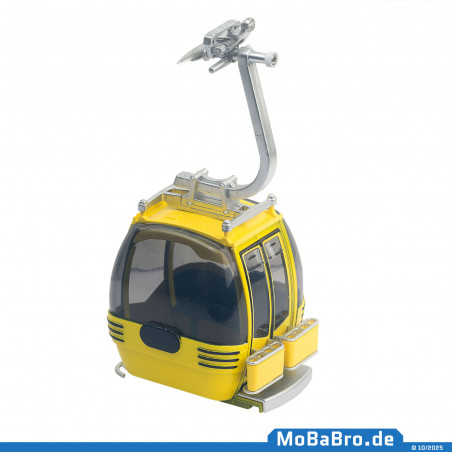 Jägerndorfer - Carvatech / gelbe 8er - 1:32 | LGB - JC85002