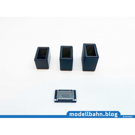 Sound Bodies set "16x9" - Set size XL