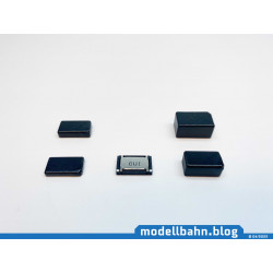 Sound Bodies set "16x9" - Set size M