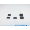 Sound Bodies set "16x9" - Set size M