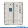 40ft reefer container "COSCO" in H0 scale / 1:87