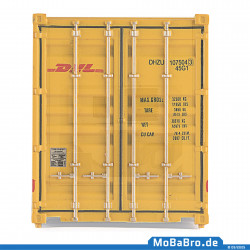 40ft Container "DHL powered by Danmar Lines" (1:87 / H0)