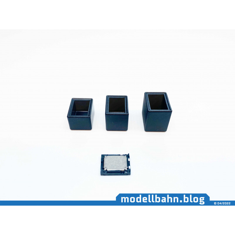 Sound Bodies set "15x11" - Set size XL Sound Bodies set "15x11" - Set size XL