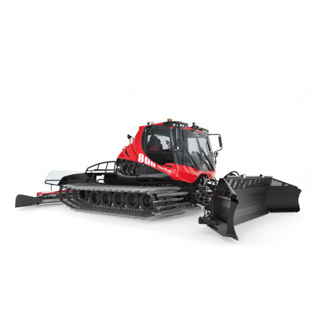 Jägerndorfer Pistenbully PB 800 in rot - 1:43
