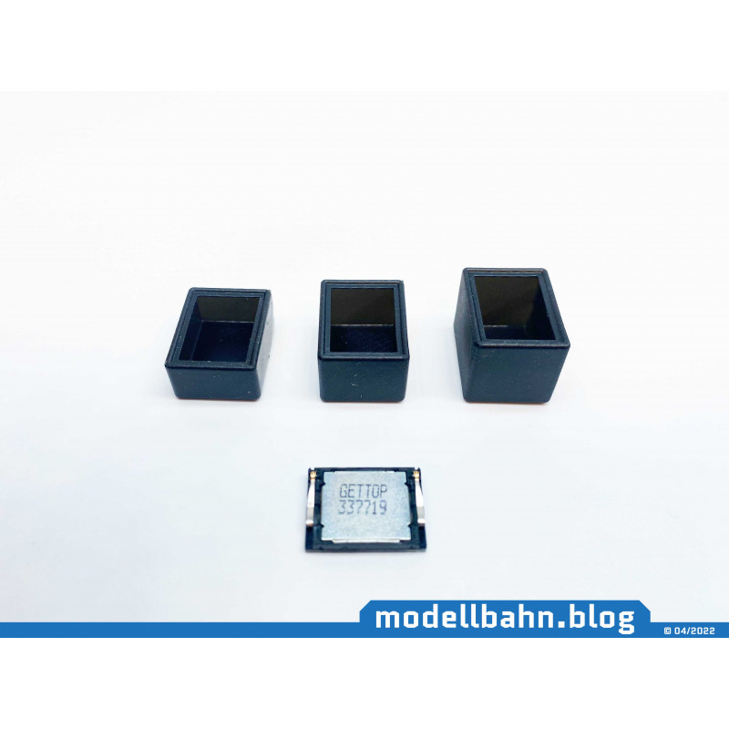 Sound Bodies set "18x13" - Set size XL Sound Bodies set "18x13" - Set size XL