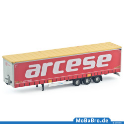 Kranbarer Krone MEGA Liner "arcese" in 1:87 / H0