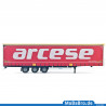 Kranbarer Krone MEGA Liner "arcese" in 1:87 / H0