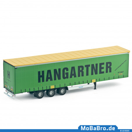 Kranbarer Krone MEGA Liner "Hangartner" in 1:87 / H0
