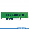 Craneable Krone MEGA Liner "Hangartner" in 1:87 / H0
