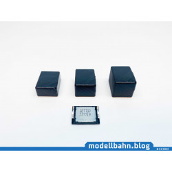Sound Bodies set "18x13" - Set size XL