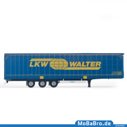 Kranbarer Krone MEGA Liner "LKW Walter" in 1:87 / H0