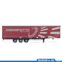 Craneable Krone MEGA Liner "Codognotto" in 1:87 / H0