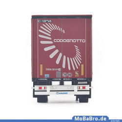 Craneable Krone MEGA Liner "Codognotto" in 1:87 / H0