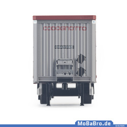 Kranbarer Krone MEGA Liner "Codognotto" in 1:87 / H0