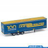 Craneable Krone Mega Liner "LKW Walter - 100 Jahre"  in H0 / 1:87