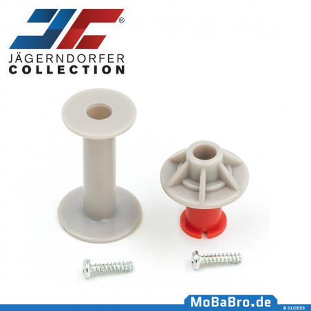 Jägerndorfer Fixing device for cable car rotary wheel 1:32 | LGB - JC50086